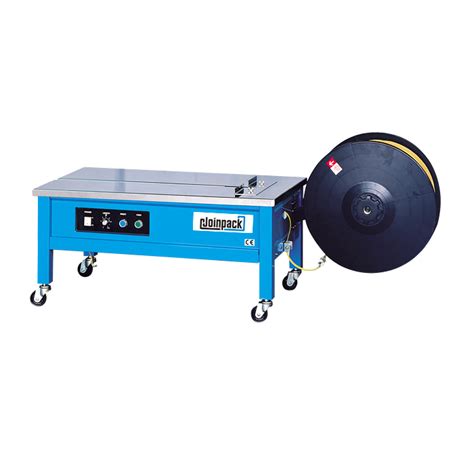 Strapping Machine Hilltechs Packaging Industry