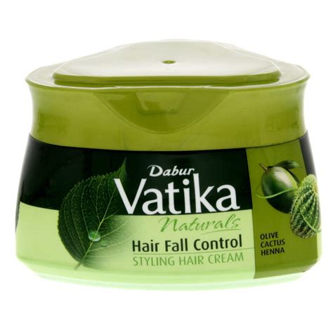 Dabur Vatika Hair Fall Control Hair Cream Olive 140ml Delice Store