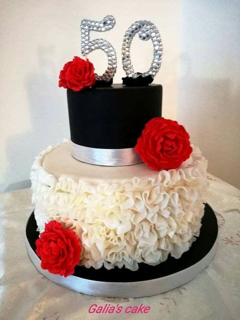 50th Birthday Cake Diva Birthday Cakes 50th Birthday Cake For Women
