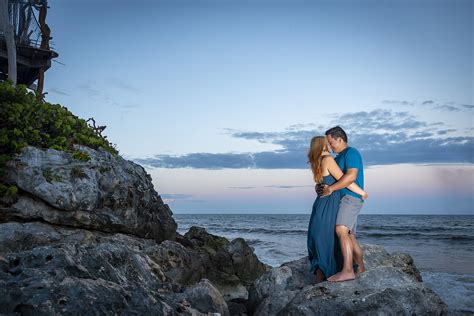 Tulum Couples Photoshoot Couples Photography With Ken And Libby Tulum Photography