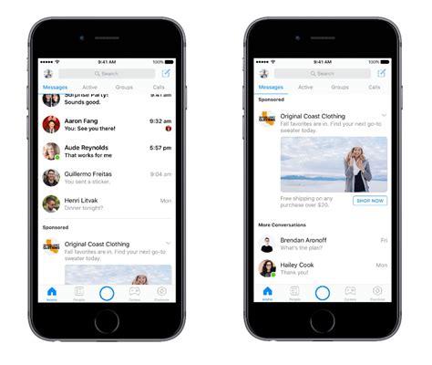 Facebook messenger for android is this social giant's effort at joining the world of instant messaging. Sorry folks, Facebook Messenger ads are rolling out globally