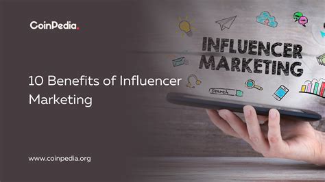 10 Benefits Of Influencer Marketing Marketingca Marketing Canada