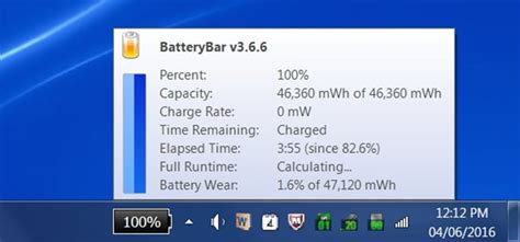 Download Batterybar Pro For Windows7 Psadostore