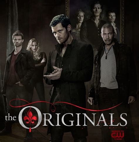 Season 4 The Originals Cw Tv Show