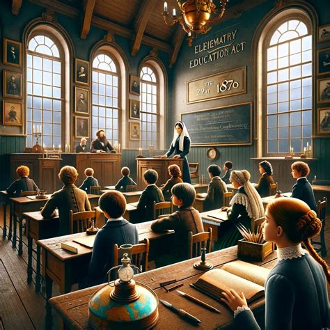 29th November 1870 Elementary Compulsory Education Act