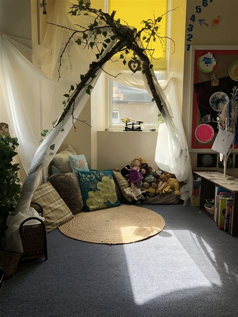 Reading Nook Or Calm Down Space Reading Nook Classroom Classroom