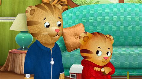 “daniel Tigers Neighborhood” Songs To Manage Pbs Kids For Parents