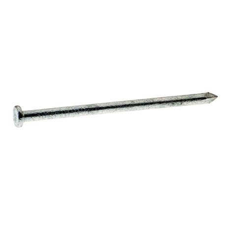 Grip Rite 6 X 4 In 20 Penny Hot Galvanized Steel Common Nails 1 Lb