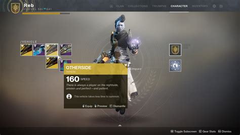 Cursed From Getting Anything But This Rdestiny2