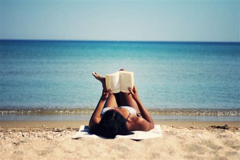 Beach Reads To Satisfy Every Reader The Adroit Journal