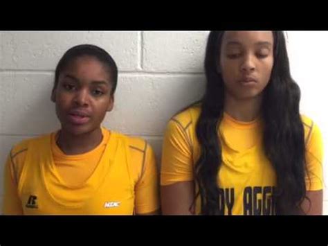 N C A T Women S Basketball Howard Postgame Interview YouTube