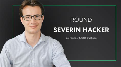 severin hacker on how to lead a mission driven tech company