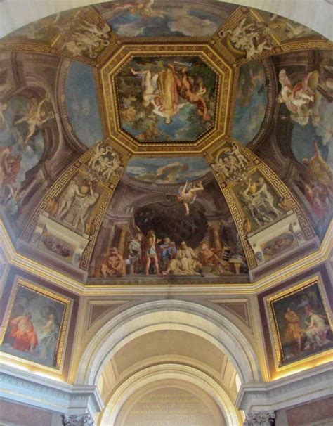 One of the largest museums in the world, vatican.gallery with ancient maps. Vatican Museum: 20 Things To See | Art gallery interior ...