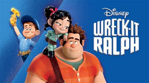 Wanting to prove he can be a good guy and not just a villain, ralph. Watch Wreck-It Ralph | Full Movie | Disney+