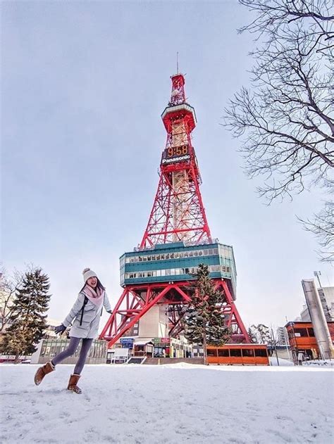 Instagram Guide To Sapporo Japan 17 Top Photo Spots