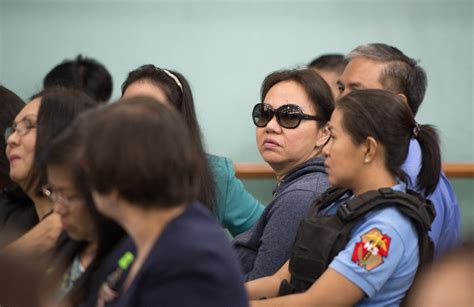 Siliconeer Us Indicts Woman At Heart Of Philippine Graft Scandal