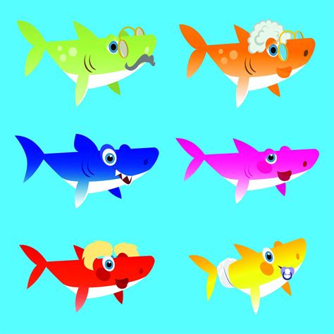 A Baby Shark Tv Series Could Be Coming To Netflix Parents