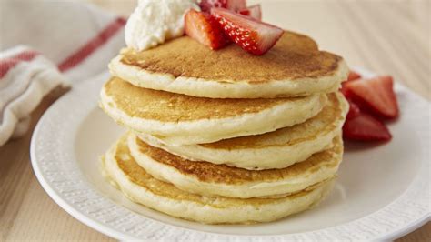 Self Rising Pancakes Recipe