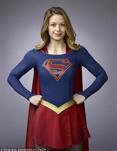 Supergirl Movie In The Works At Warner Bros Daily Mail Online