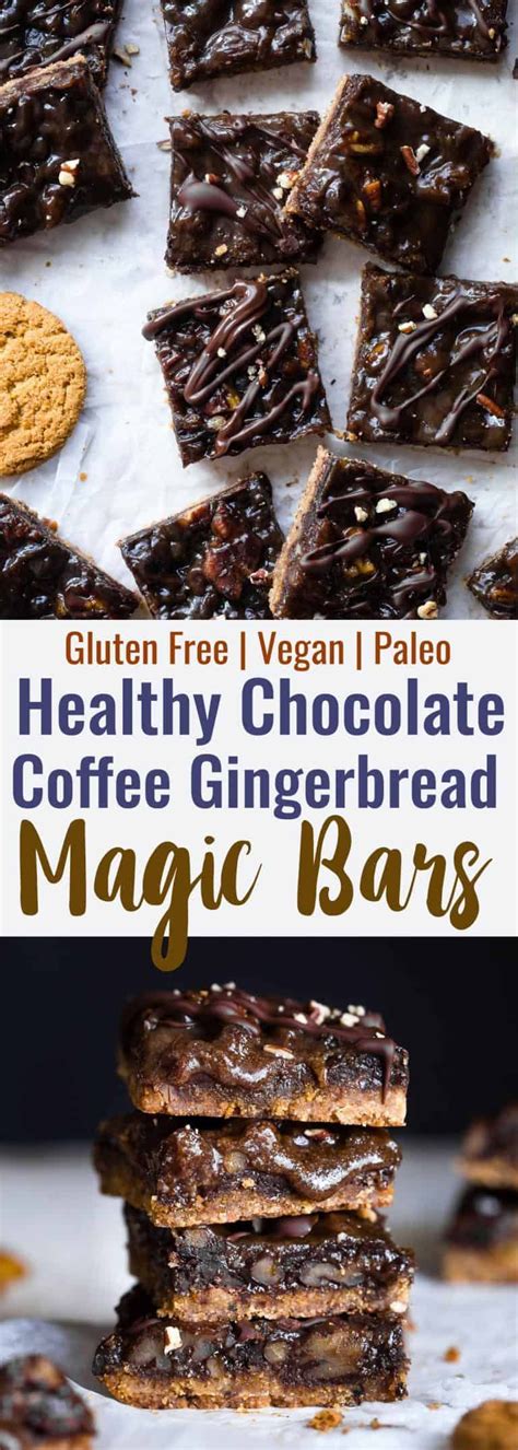 Make the coconut milk sweetened condensed milk by placing the coconut milk, maple syrup, and salt in a small saucepan over medium heat. Gingersnap Chocolate Paleo Magic Cookie bars - These OOEY ...