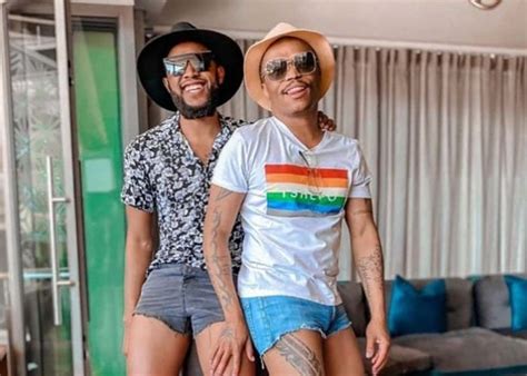 What Is The Age Difference Between Somizi Mhlongo And Mohale And How