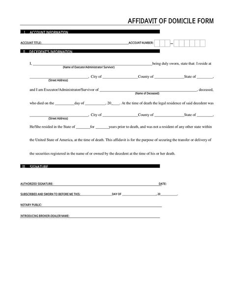 Elaborate view of affidavit form. Blank Affidavit Form Zimbabwe - Forms #NDgwNA | Resume Examples