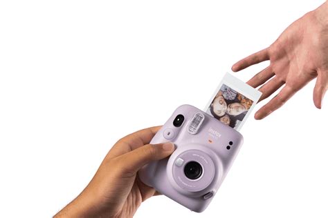 Fujifilm Instax Mini 11 Фотокамера миттєвого друку Instax Mini 11