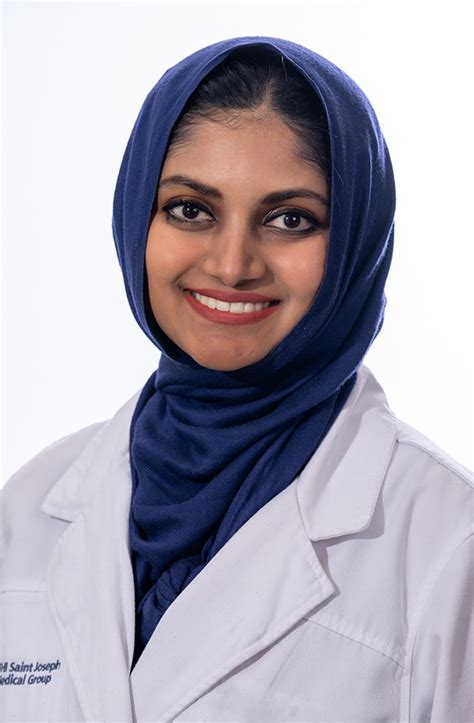 Zaiba Khan Md Joins Chi Saint Joseph Medical Group Primary Care In