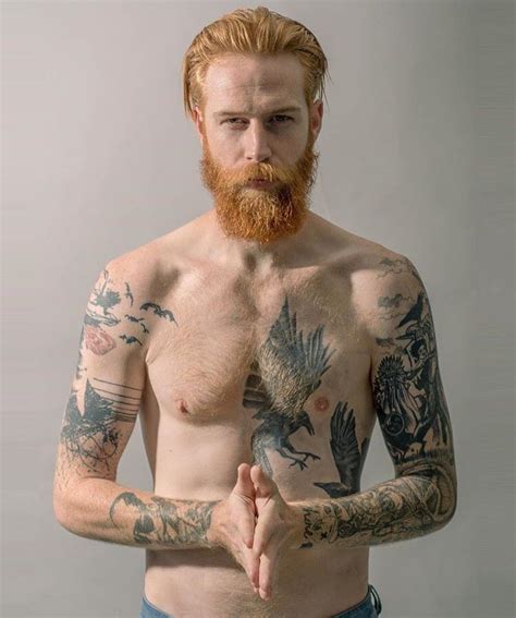 Pin By Miss Jaskier On Faces Hipster Beard Ginger Models Awesome Beards