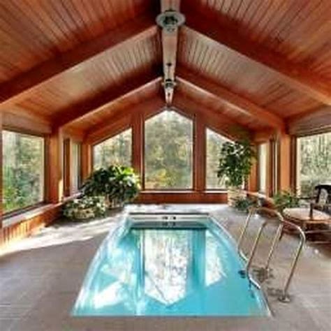 40 Inspiring Swimming Pool Design Ideas Best For Summer Time Indoor