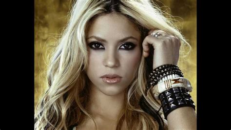 Shakira Whenever Wherever Hq Youtube