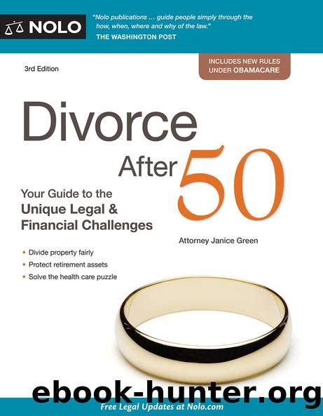 Divorce After 50 By Green Janice Free Ebooks Download
