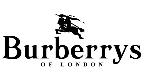Burberry Logo And Symbol Meaning History Png Brand
