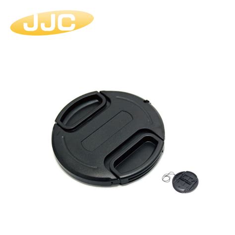 Jjc 49mm夾扣式鏡頭蓋附繩 Pchome 24h購物