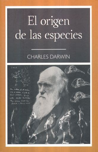 Libro De Darwin El Origen De Las Especies Libros Famosos