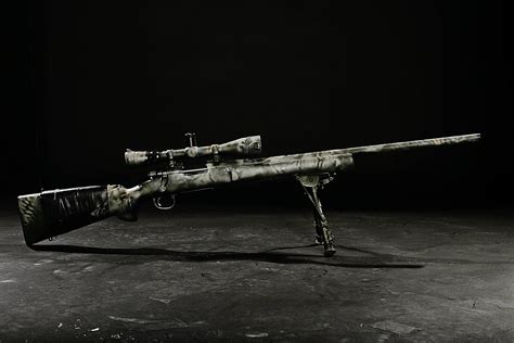 Gun Sniper Rifles Scopes Wallpaper Military Wallpaper Better