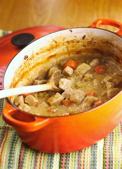 Tips and videos to help you make it moist and tasty. Tender and tasty pork casserole recipe with apple | Pork ...