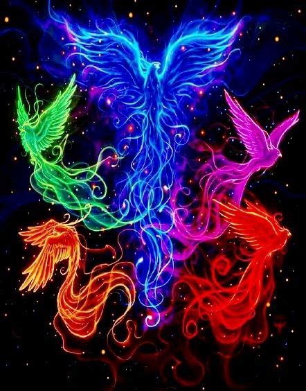Pin By David Buchalla On Blue Flames Phoenix Artwork Phoenix Art