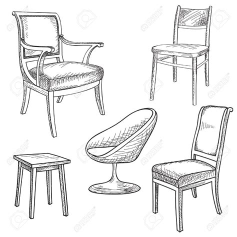 The Best Free Furniture Drawing Images Download From 595 Free Drawings