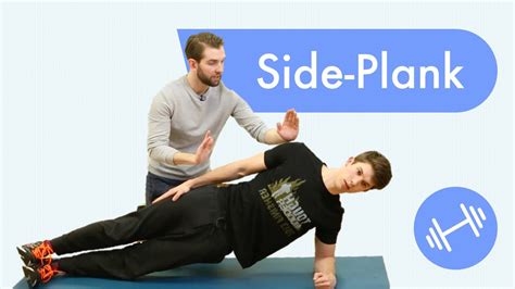 How To Do The Perfect Side Plank And Most Common Mistakes Youtube