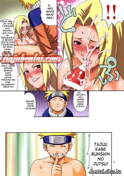 Naruto Ngentot Nenek Tsunade Dengan Jurus Seribu Bayang Gudang Komik Manga Hentai Sex Hot