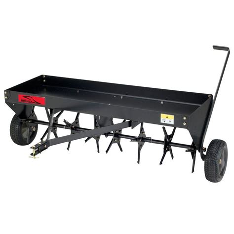 I have a 52 tow behind core aerator. Brinly-Hardy 48 in. Tow-Behind Plug Aerator-PA-48BH - The ...