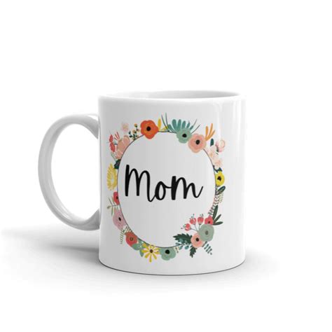 Mothers Day Mug Mom Mug Mothers Day T New Or Etsy