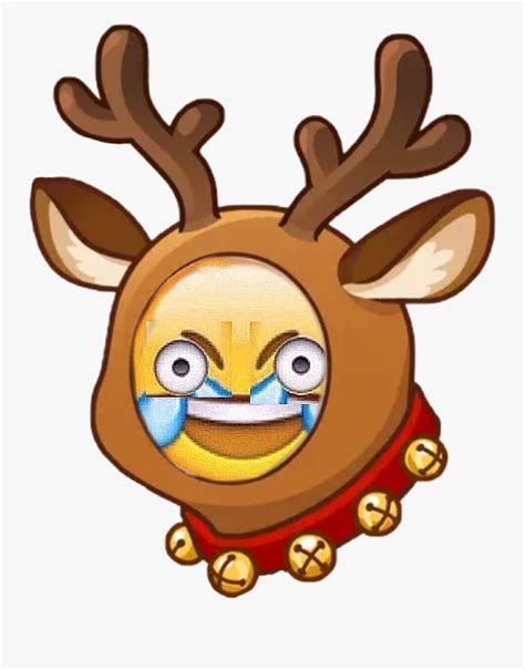 #yeet #reindeer #christmasemoji #christmas #emoji #supreme - Snapchat