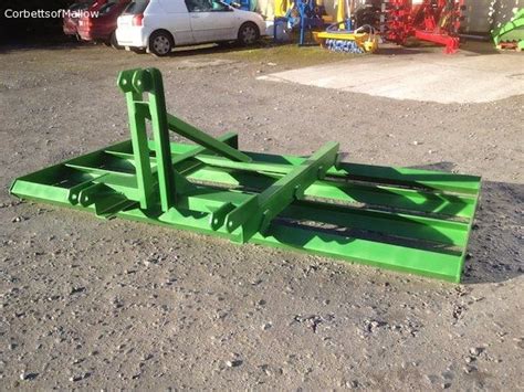 Image result for how to build a land leveler for three point hitch