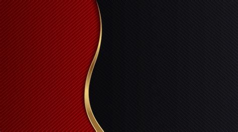 Black Red Gold Background Vectors And Illustrations For Free Download
