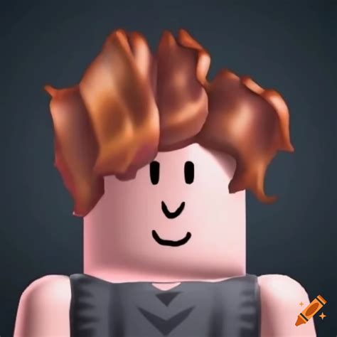Roblox Bacon Avatar For Youtube Profile Picture On Craiyon