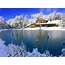 Winter Landscape Wallpaper Full HD  PixelsTalkNet