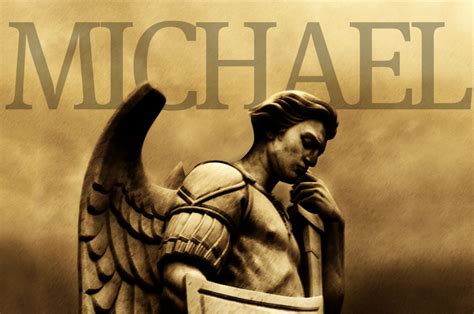 Michael the Archangel - Life, Hope & Truth