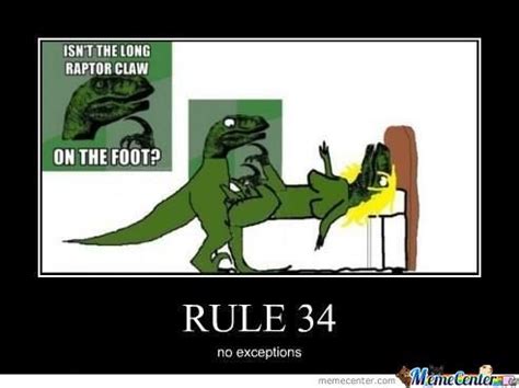 Rule 34 By Simple94 Meme Center